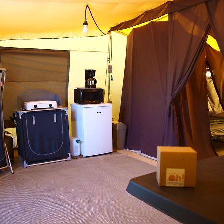 Oh! Campings - La Tamarissiere Agde Ngoại thất bức ảnh