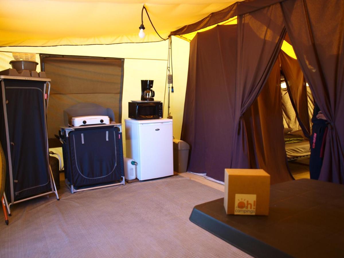 Oh! Campings - La Tamarissiere Agde Ngoại thất bức ảnh