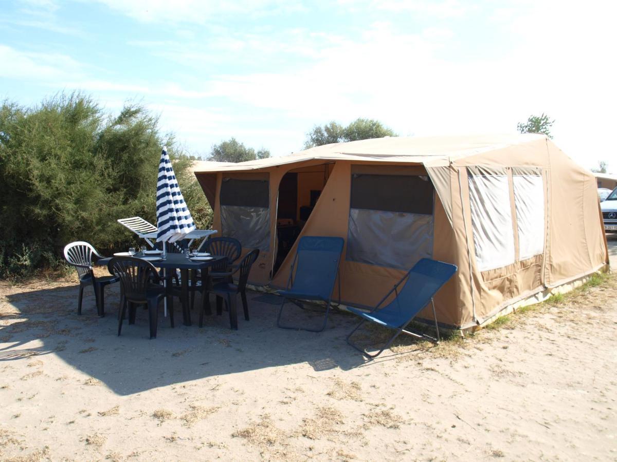 Oh! Campings - La Tamarissiere Agde Ngoại thất bức ảnh
