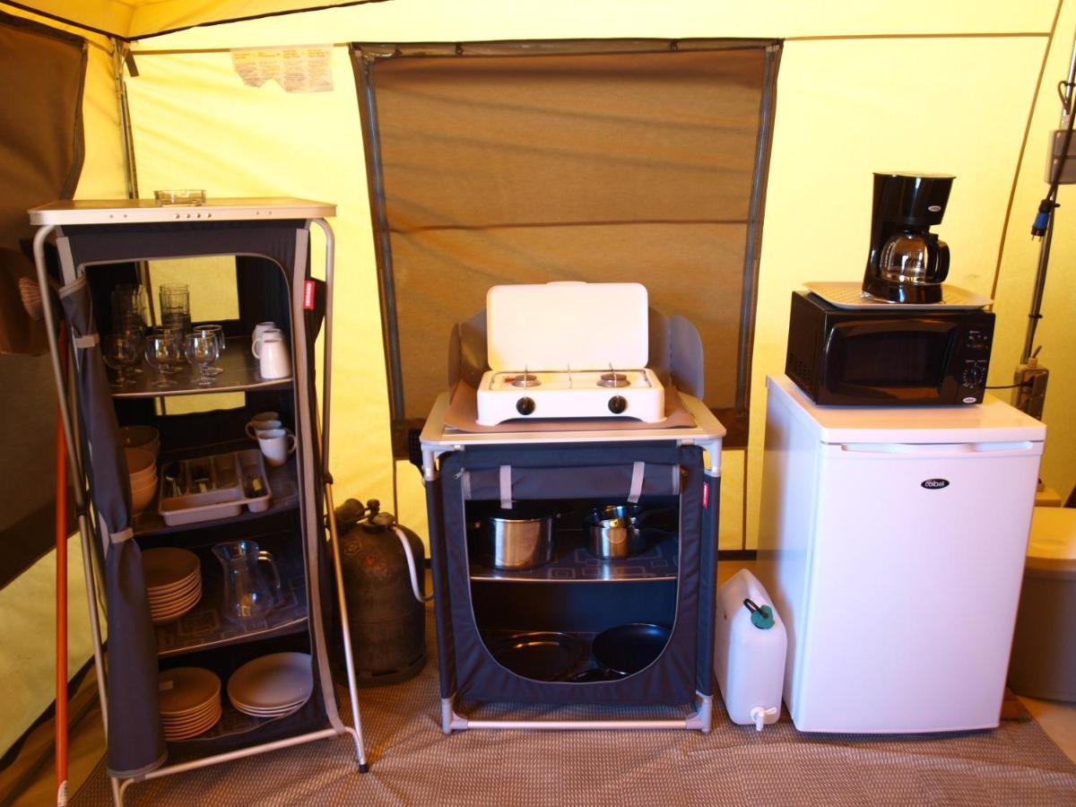 Oh! Campings - La Tamarissiere Agde Ngoại thất bức ảnh