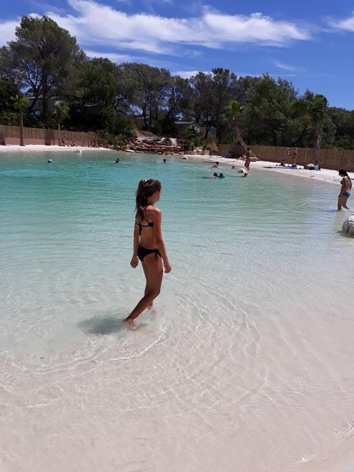 Oh! Campings - La Tamarissiere Agde Ngoại thất bức ảnh